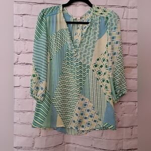 Banana Republic Blouse Size Small